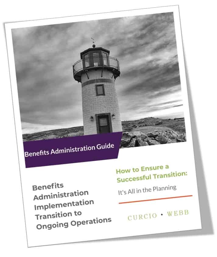 benefits administration guide